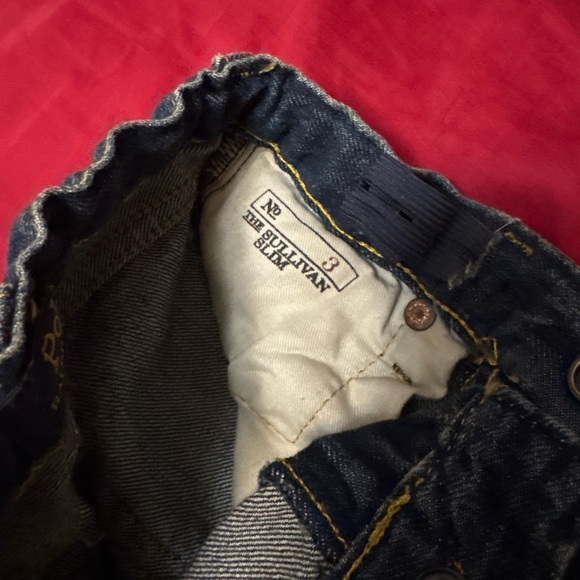 Polo by Ralph Lauren Kids Blue Jeans - Picture 2 of 3